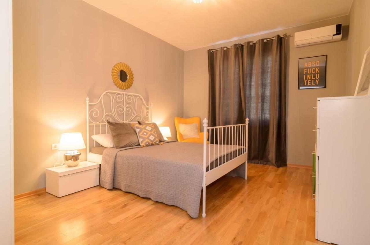 Rise & Shine Sofia Luxury Apartment By Flat Mаnager エクステリア 写真